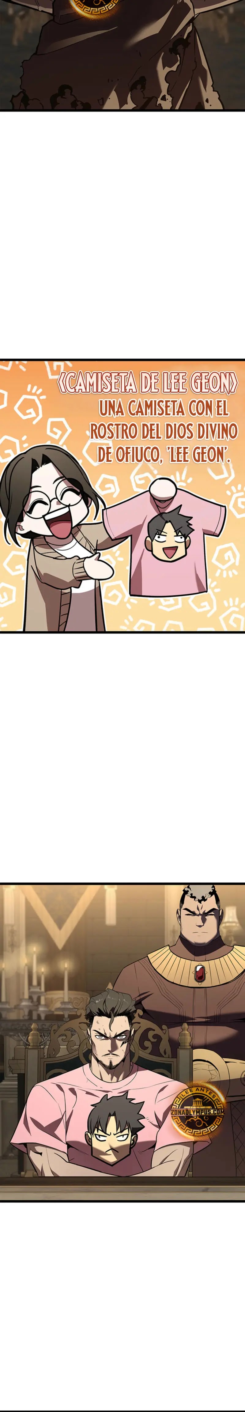 Read El regreso del héroe de clase Desastre ES Manga Online