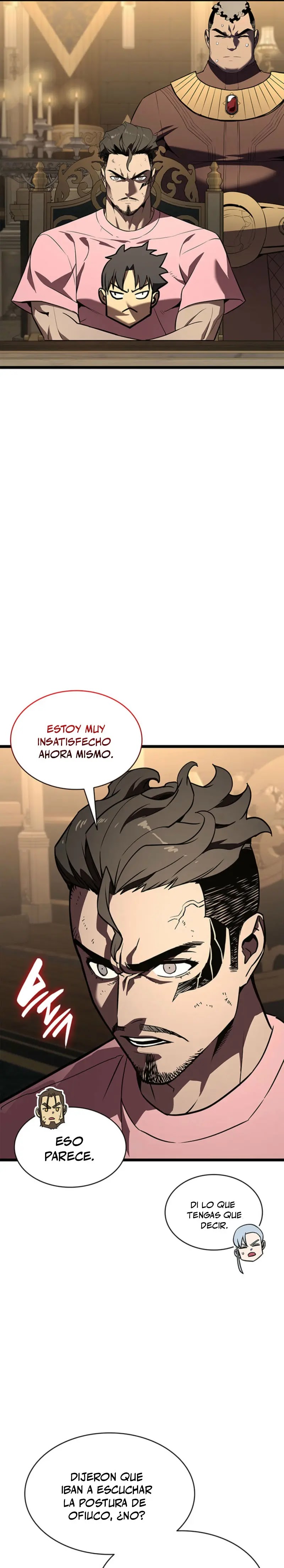 Read El regreso del héroe de clase Desastre ES Manga Online