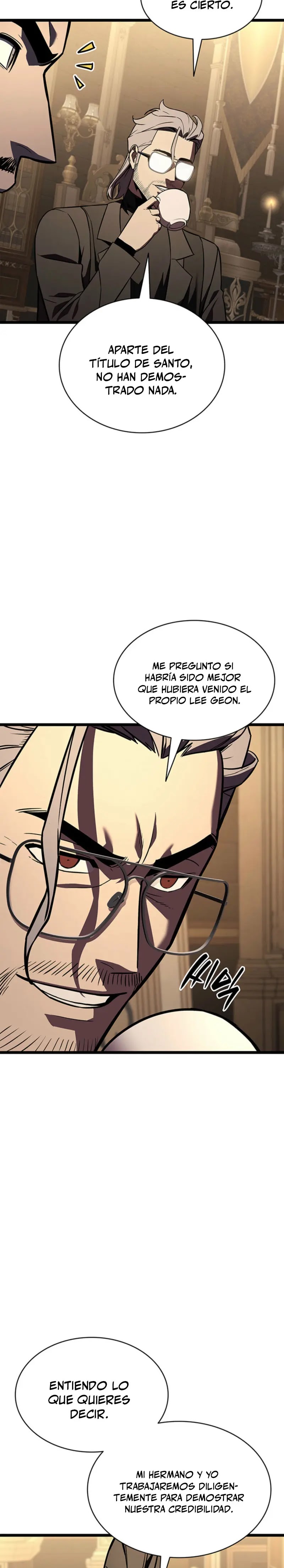 Read El regreso del héroe de clase Desastre ES Manga Online