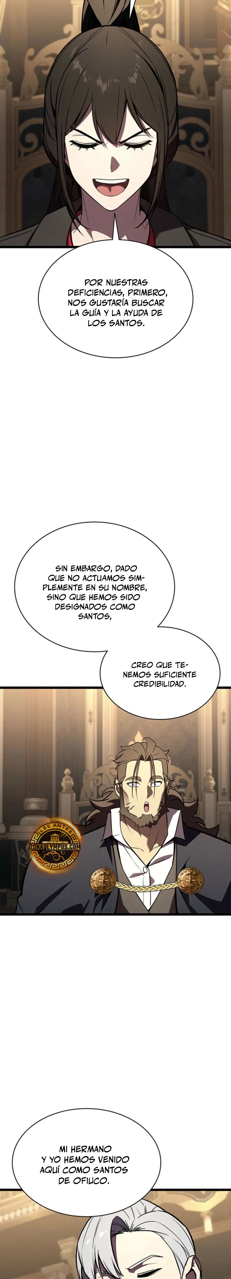 Read El regreso del héroe de clase Desastre ES Manga Online