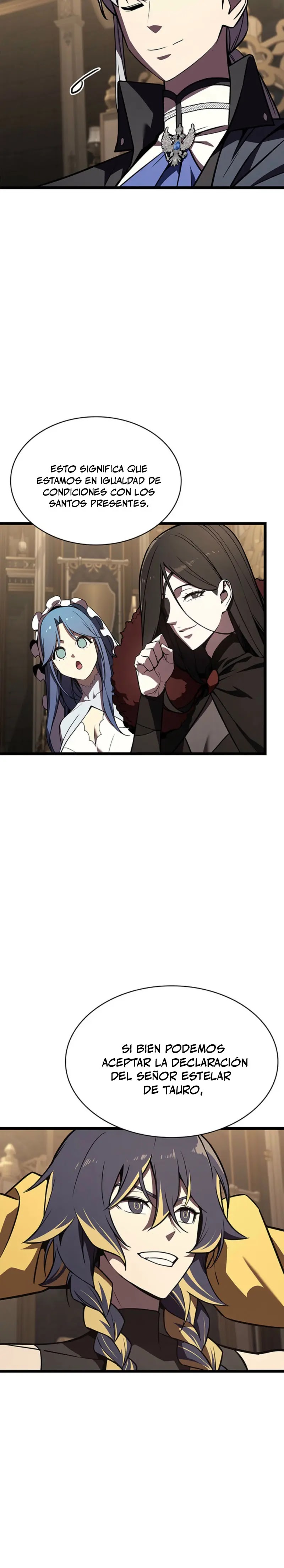 Read El regreso del héroe de clase Desastre ES Manga Online