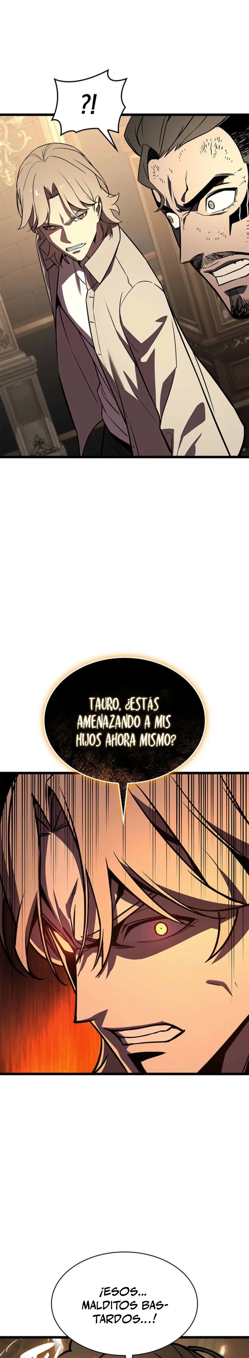 Read El regreso del héroe de clase Desastre ES Manga Online