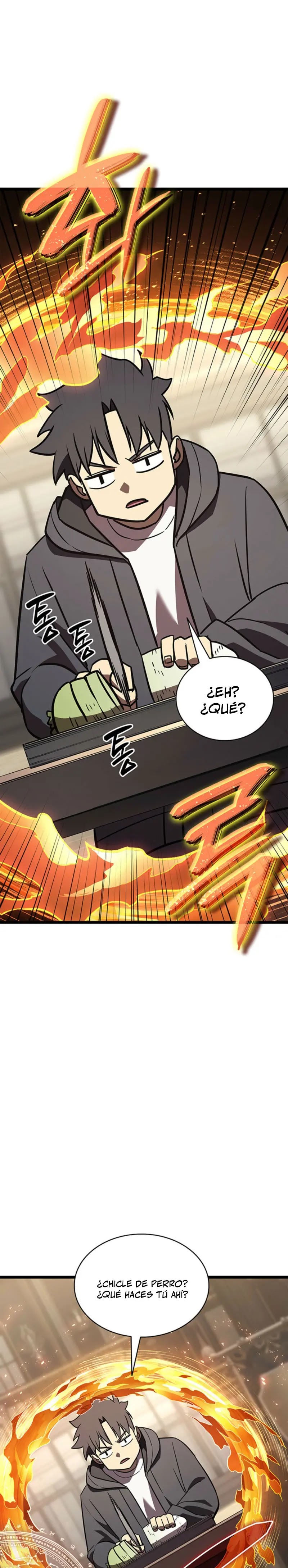 Read El regreso del héroe de clase Desastre ES Manga Online