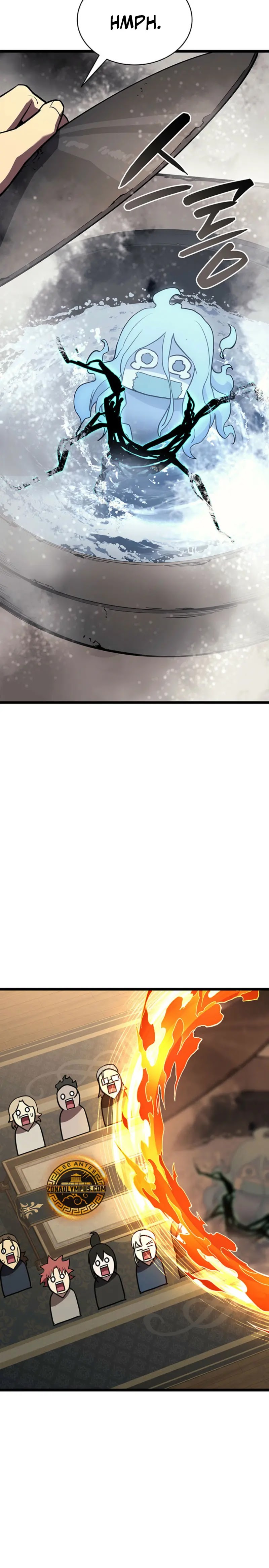 Read El regreso del héroe de clase Desastre ES Manga Online