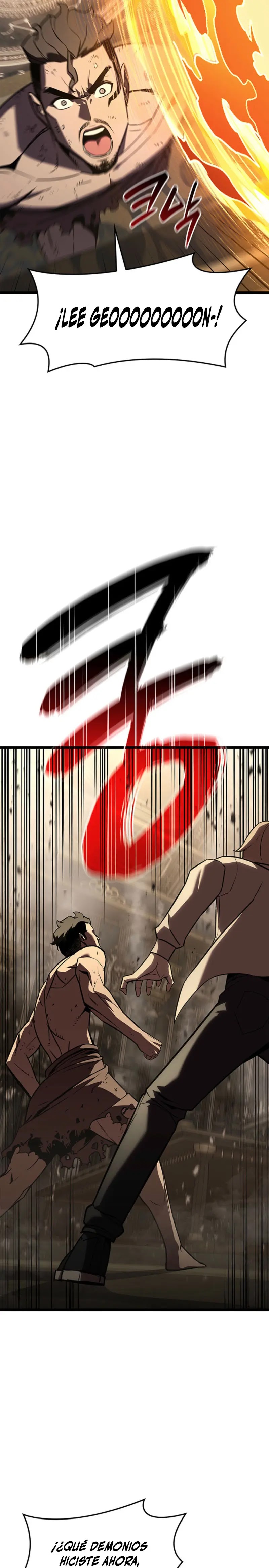 Read El regreso del héroe de clase Desastre ES Manga Online