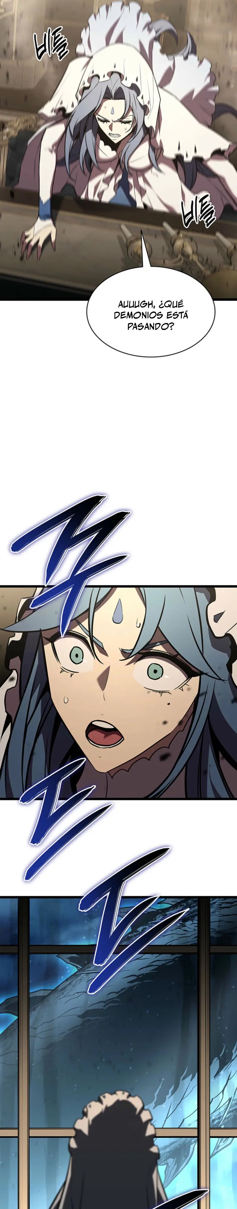 Read El regreso del héroe de clase Desastre ES Manga Online