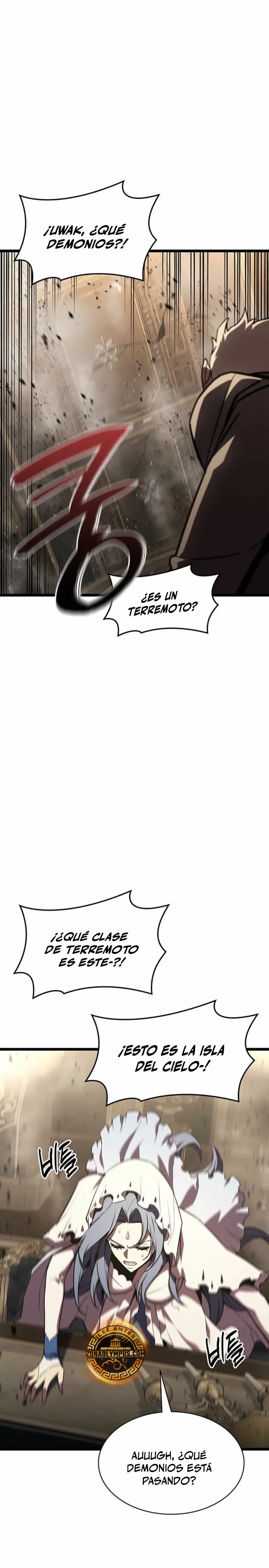 Read El regreso del héroe de clase Desastre ES Manga Online