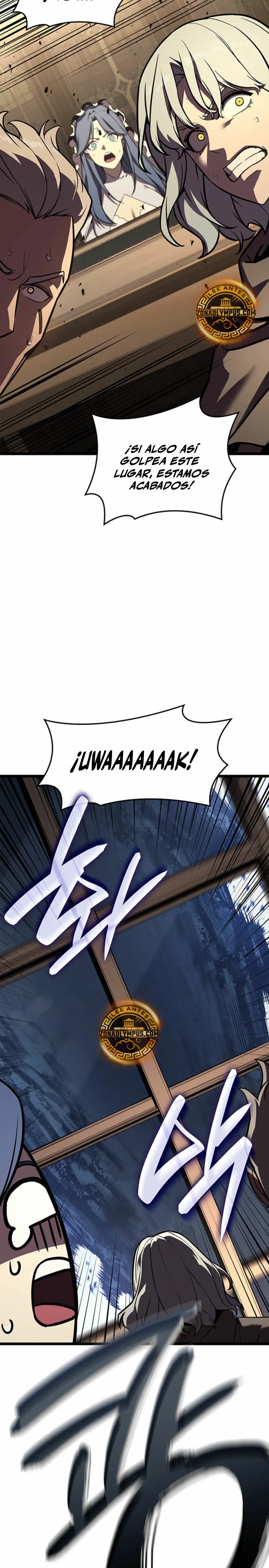 Read El regreso del héroe de clase Desastre ES Manga Online