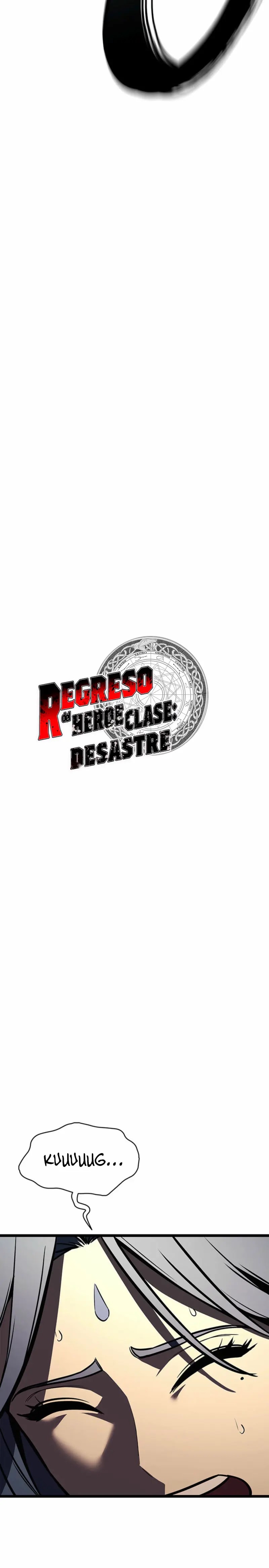 Read El regreso del héroe de clase Desastre ES Manga Online