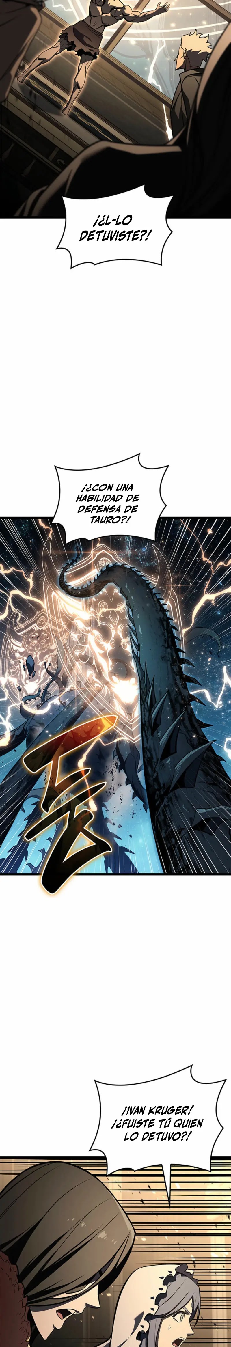 Read El regreso del héroe de clase Desastre ES Manga Online