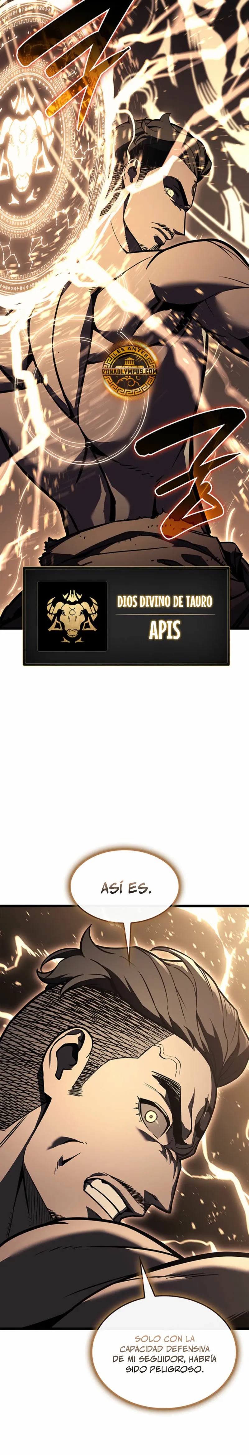 Read El regreso del héroe de clase Desastre ES Manga Online