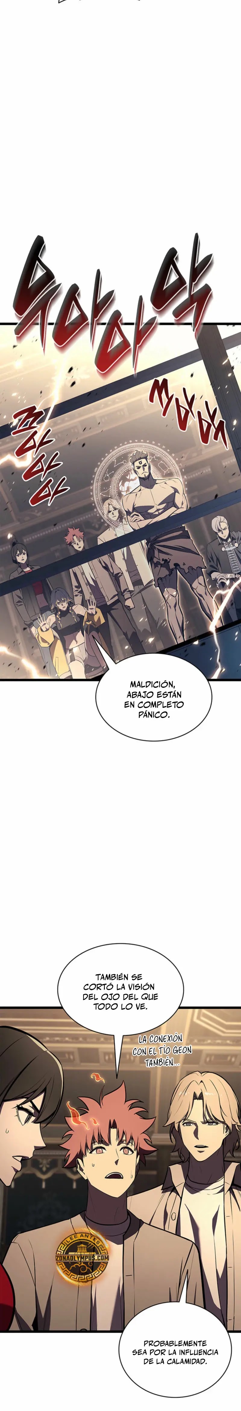 Read El regreso del héroe de clase Desastre ES Manga Online