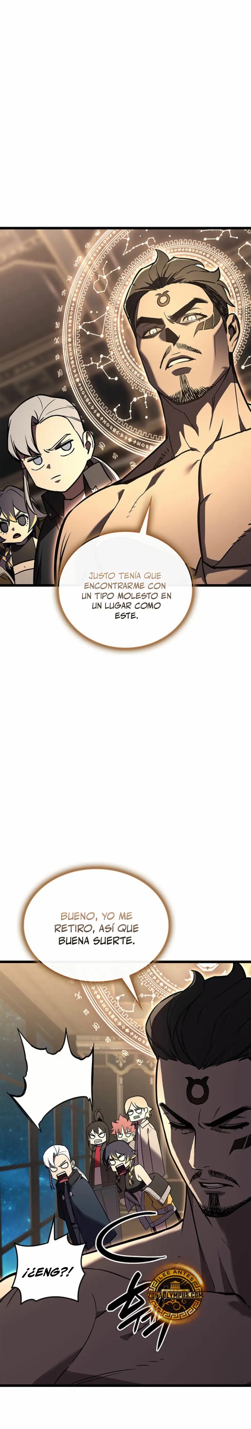 Read El regreso del héroe de clase Desastre ES Manga Online