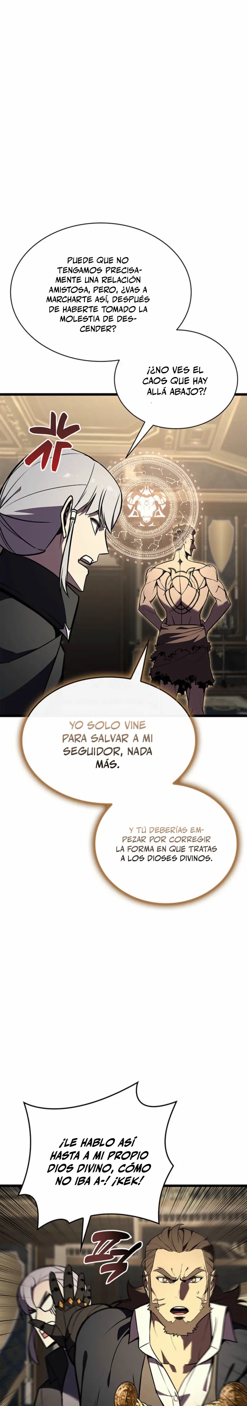 Read El regreso del héroe de clase Desastre ES Manga Online