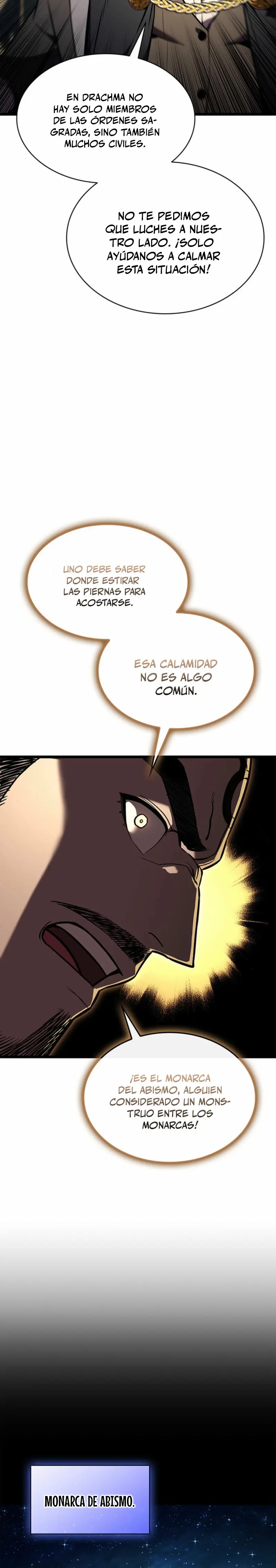 Read El regreso del héroe de clase Desastre ES Manga Online