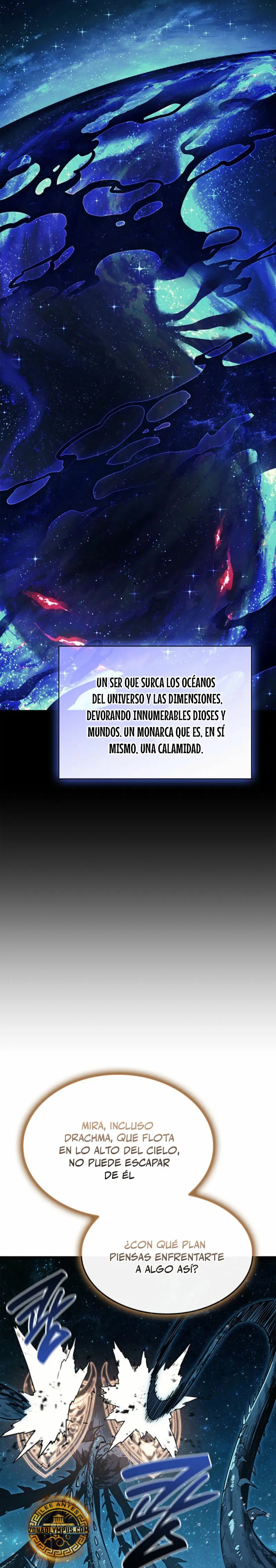 Read El regreso del héroe de clase Desastre ES Manga Online