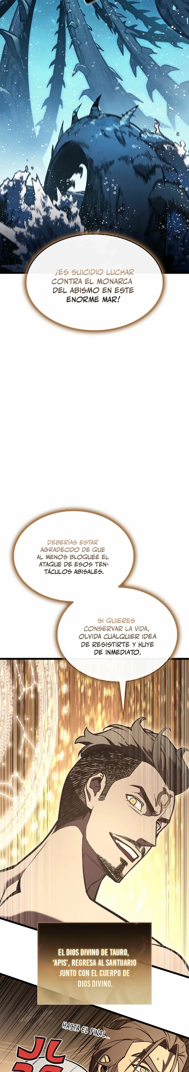 Read El regreso del héroe de clase Desastre ES Manga Online