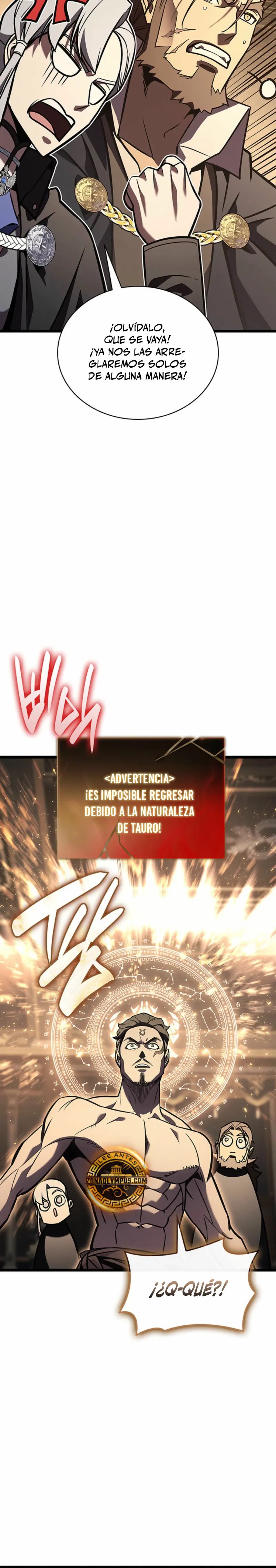 Read El regreso del héroe de clase Desastre ES Manga Online