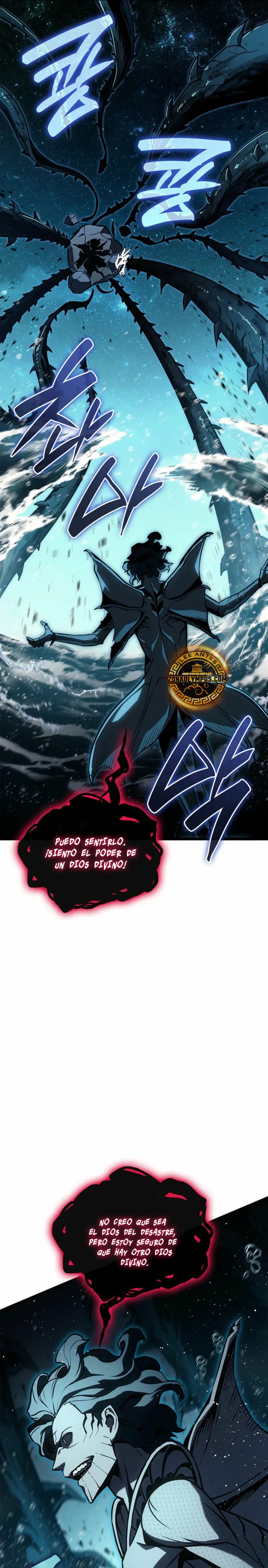 Read El regreso del héroe de clase Desastre ES Manga Online