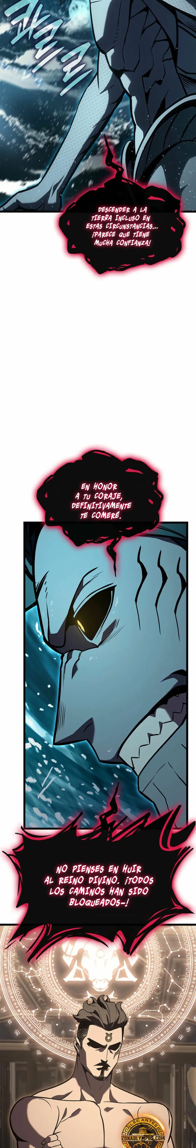 Read El regreso del héroe de clase Desastre ES Manga Online