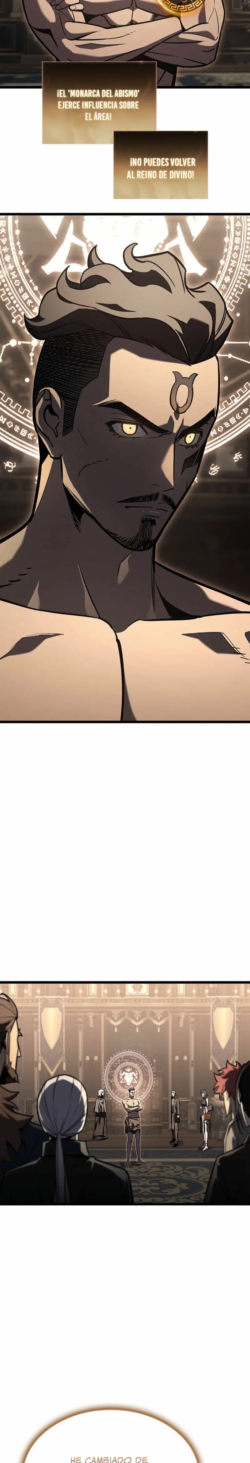 Read El regreso del héroe de clase Desastre ES Manga Online