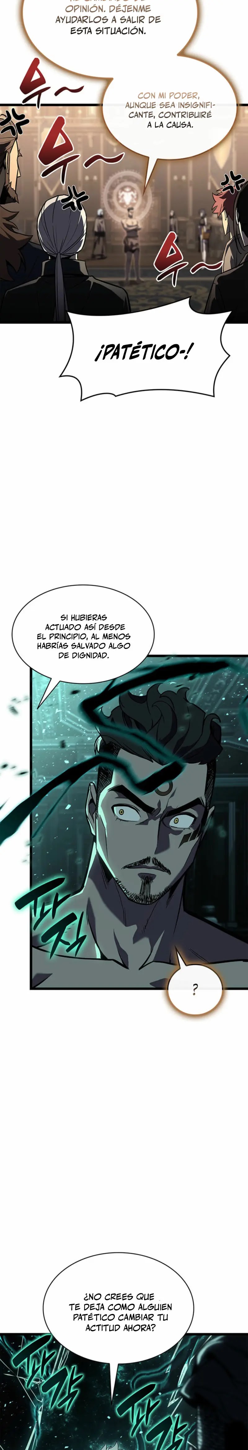 Read El regreso del héroe de clase Desastre ES Manga Online