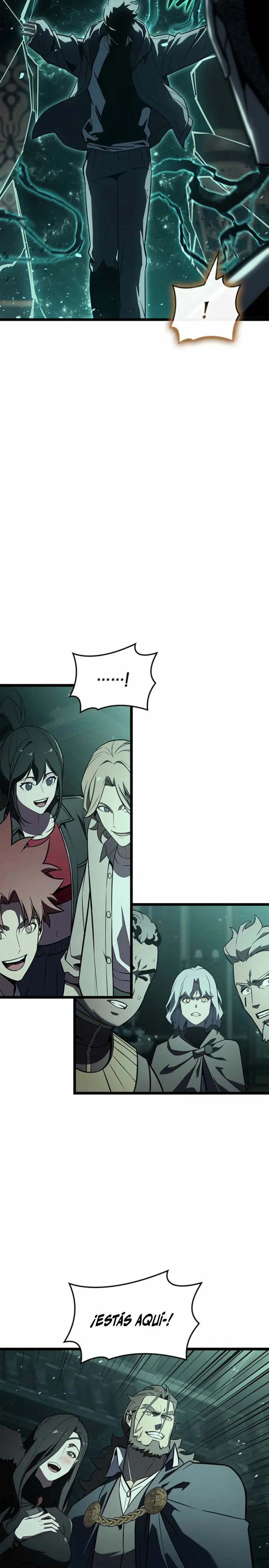 Read El regreso del héroe de clase Desastre ES Manga Online