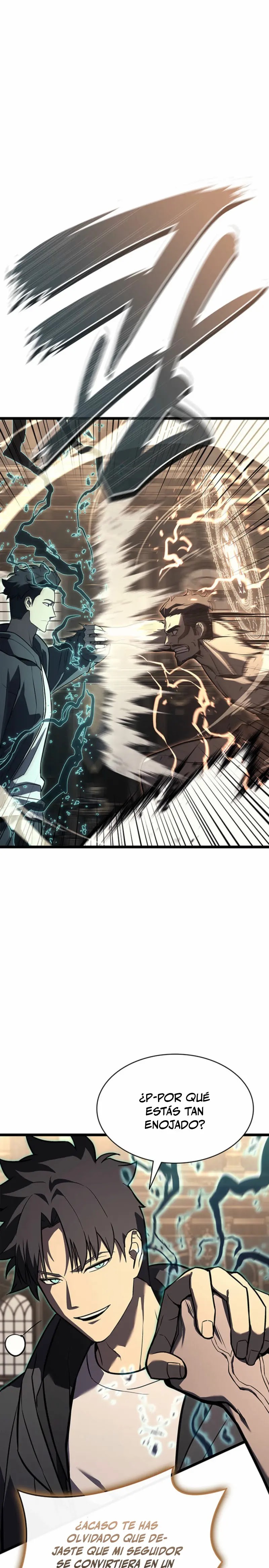 Read El regreso del héroe de clase Desastre ES Manga Online