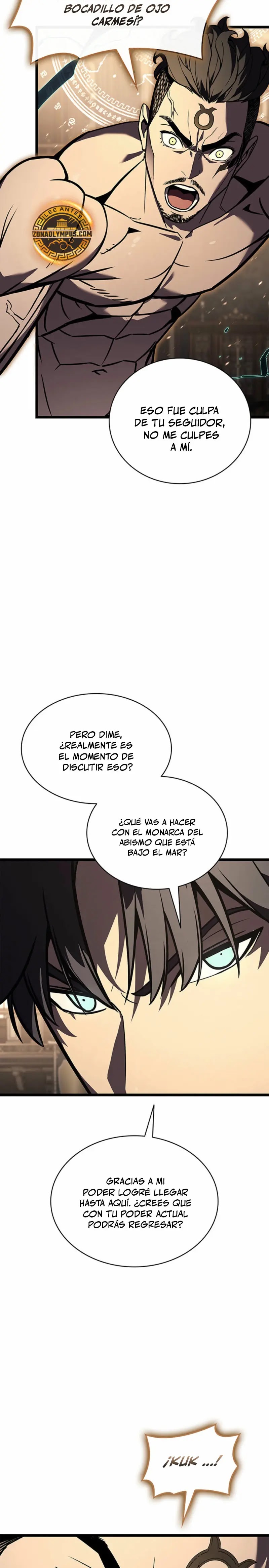 Read El regreso del héroe de clase Desastre ES Manga Online