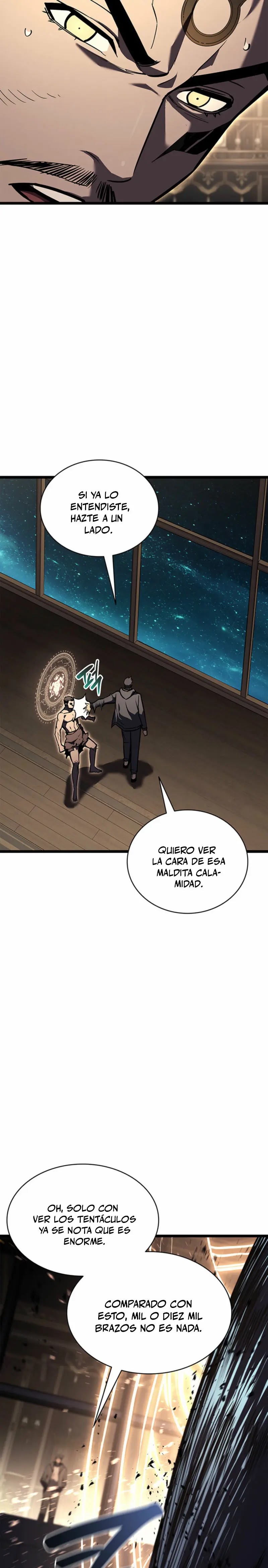 Read El regreso del héroe de clase Desastre ES Manga Online