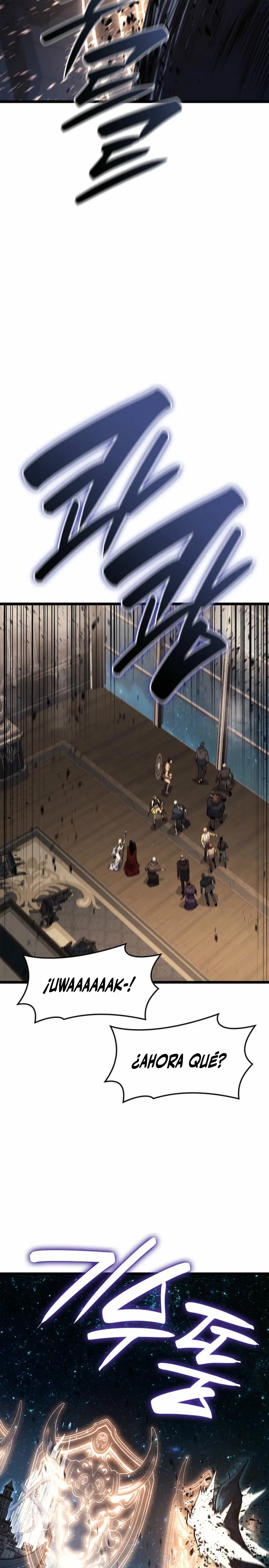 Read El regreso del héroe de clase Desastre ES Manga Online