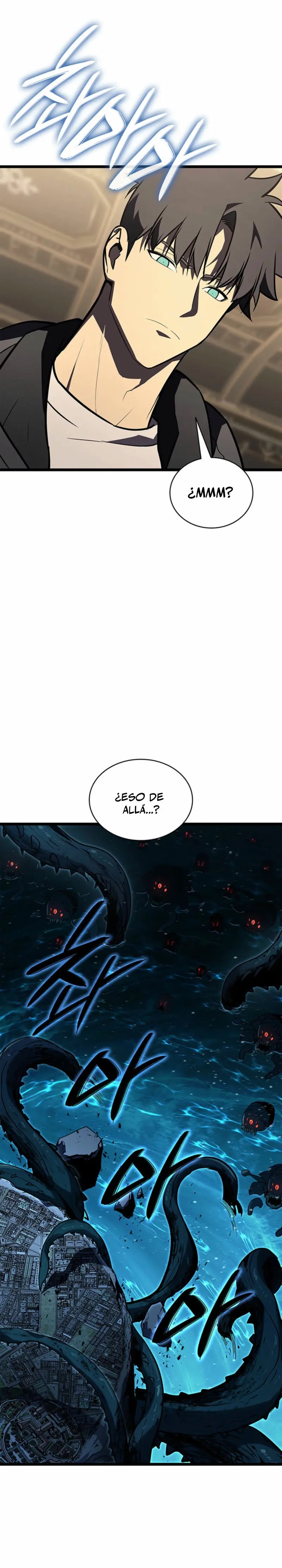 Read El regreso del héroe de clase Desastre ES Manga Online