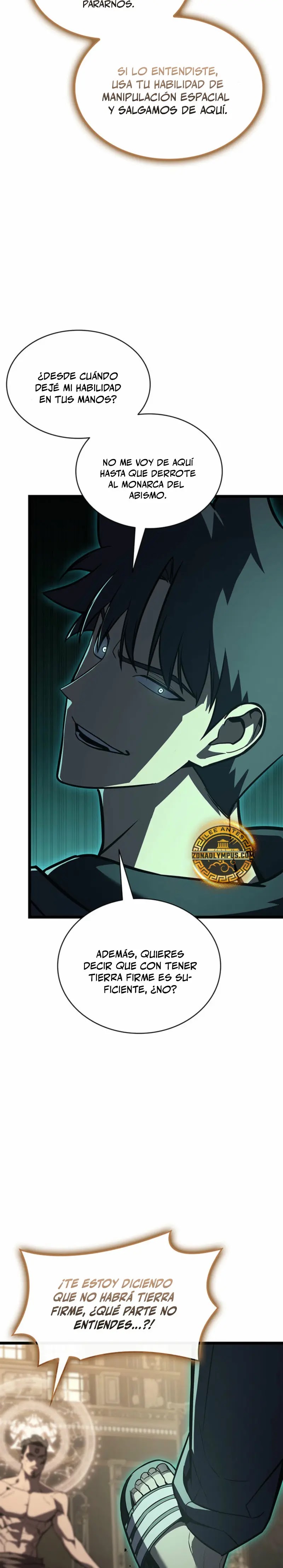 Read El regreso del héroe de clase Desastre ES Manga Online