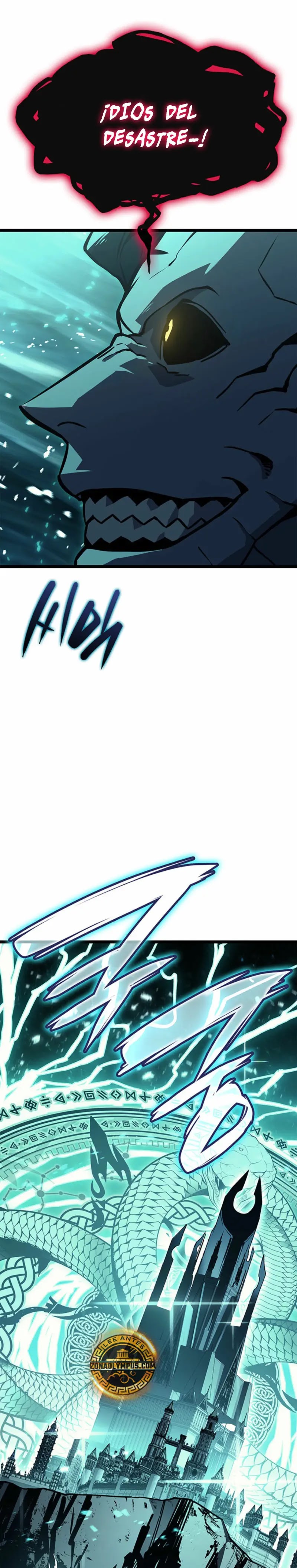 Read El regreso del héroe de clase Desastre ES Manga Online