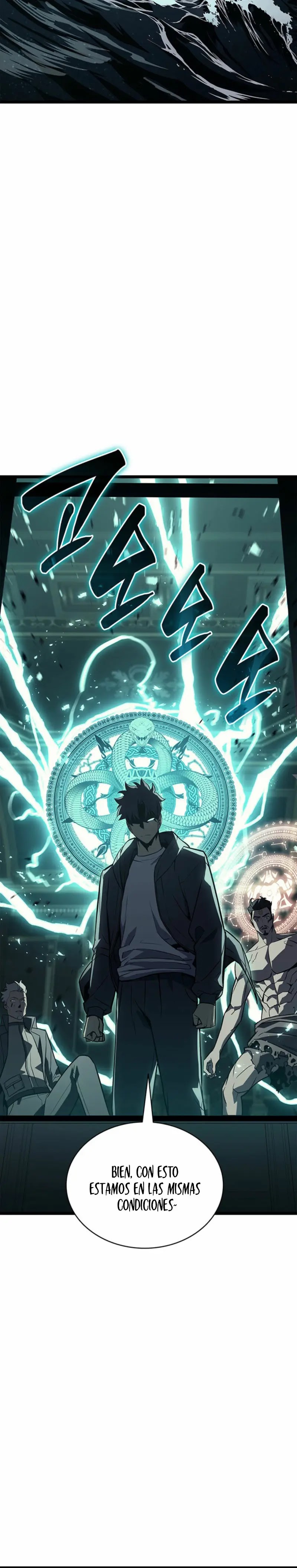 Read El regreso del héroe de clase Desastre ES Manga Online