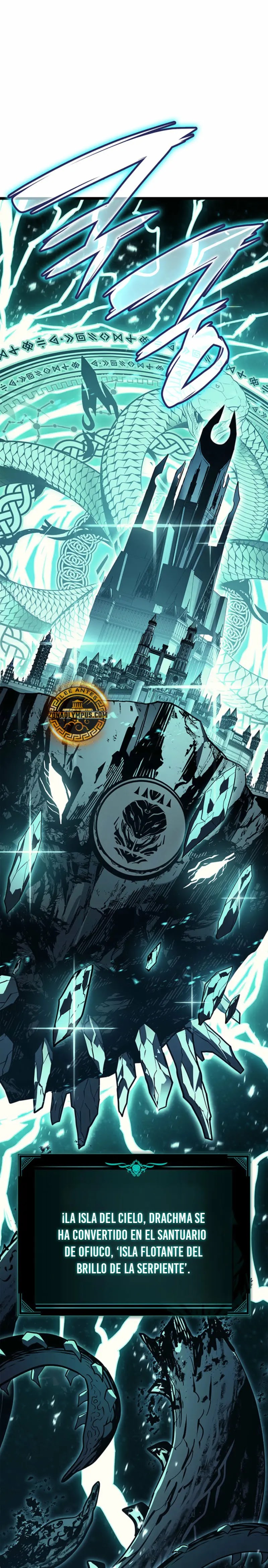 Read El regreso del héroe de clase Desastre ES Manga Online