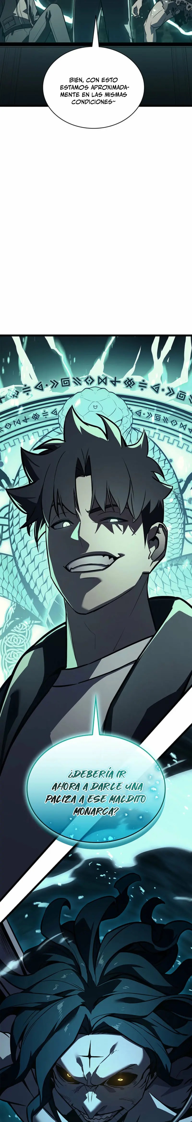 Read El regreso del héroe de clase Desastre ES Manga Online