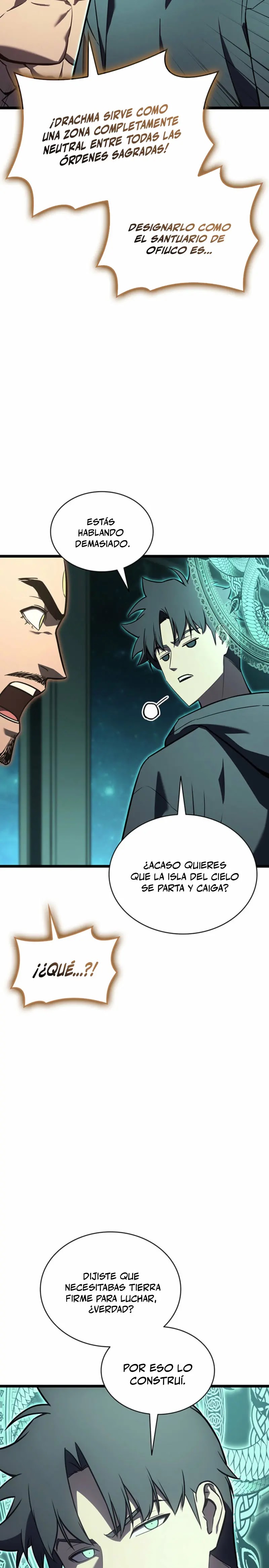 Read El regreso del héroe de clase Desastre ES Manga Online