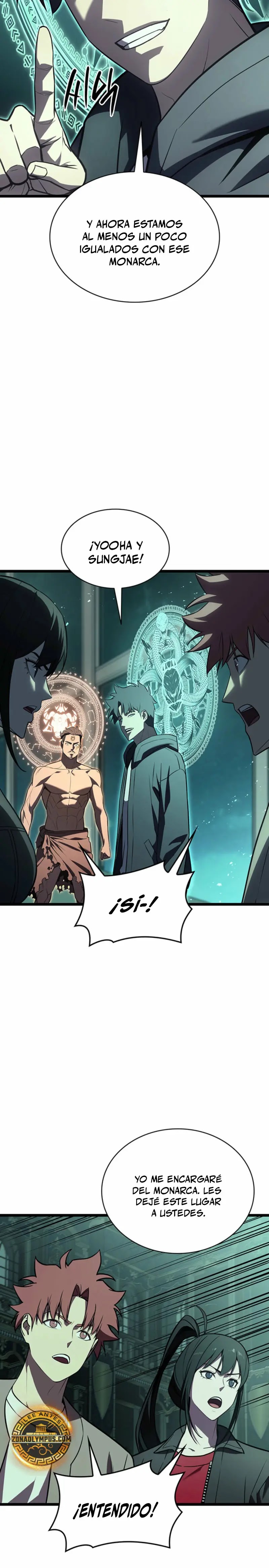 Read El regreso del héroe de clase Desastre ES Manga Online