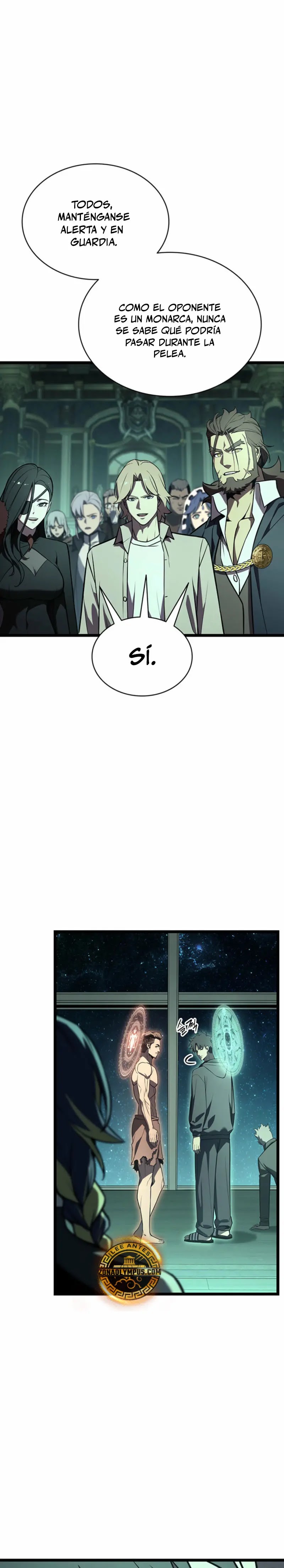 Read El regreso del héroe de clase Desastre ES Manga Online