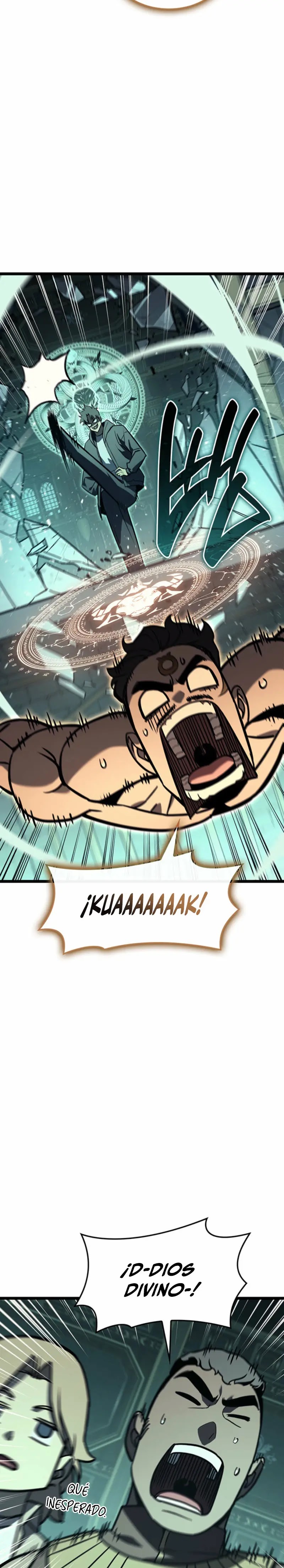 Read El regreso del héroe de clase Desastre ES Manga Online