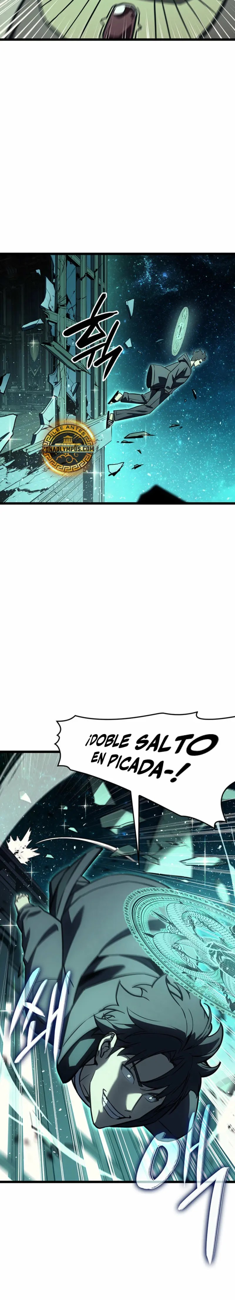 Read El regreso del héroe de clase Desastre ES Manga Online