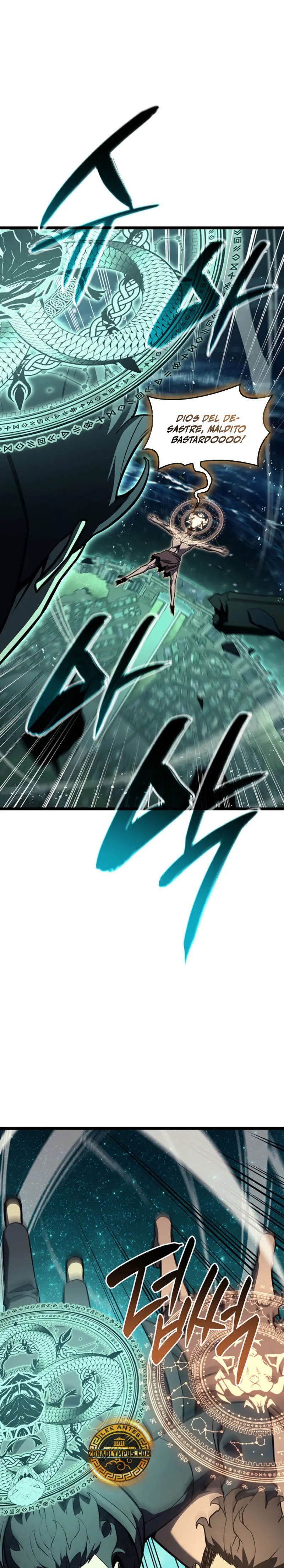 Read El regreso del héroe de clase Desastre ES Manga Online