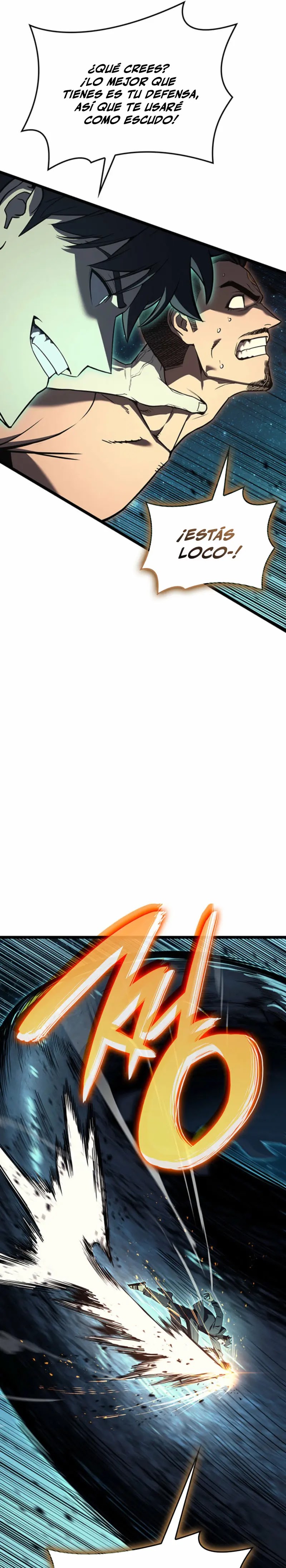 Read El regreso del héroe de clase Desastre ES Manga Online