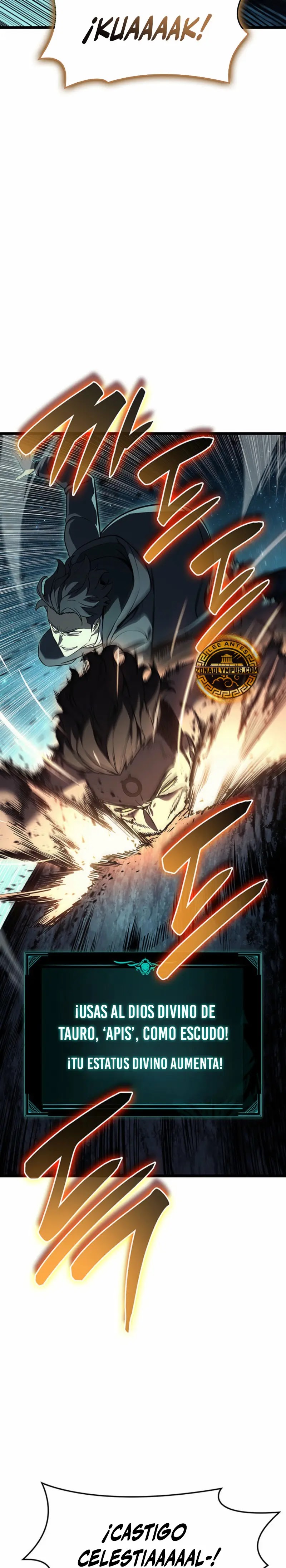 Read El regreso del héroe de clase Desastre ES Manga Online