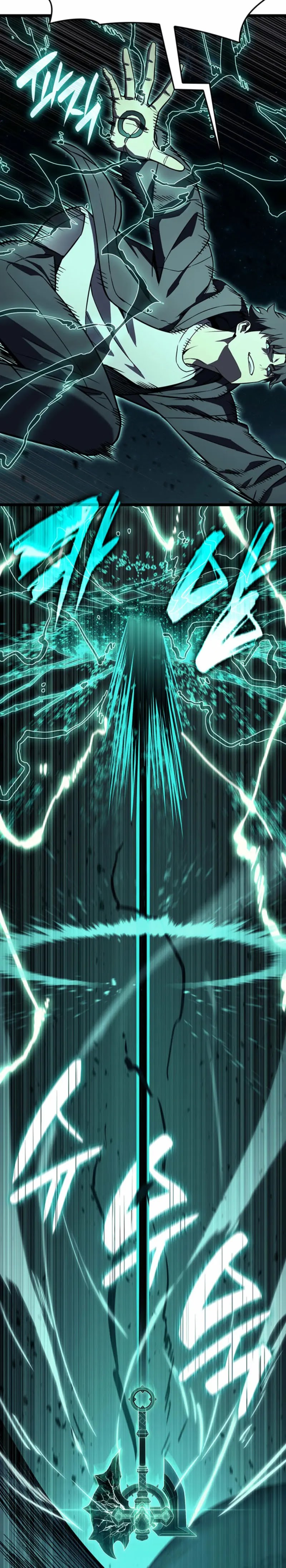 Read El regreso del héroe de clase Desastre ES Manga Online