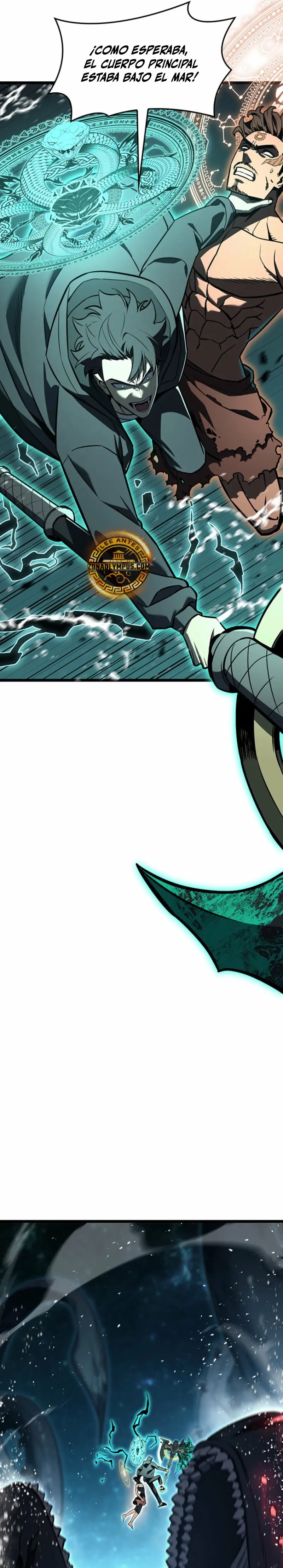 Read El regreso del héroe de clase Desastre ES Manga Online