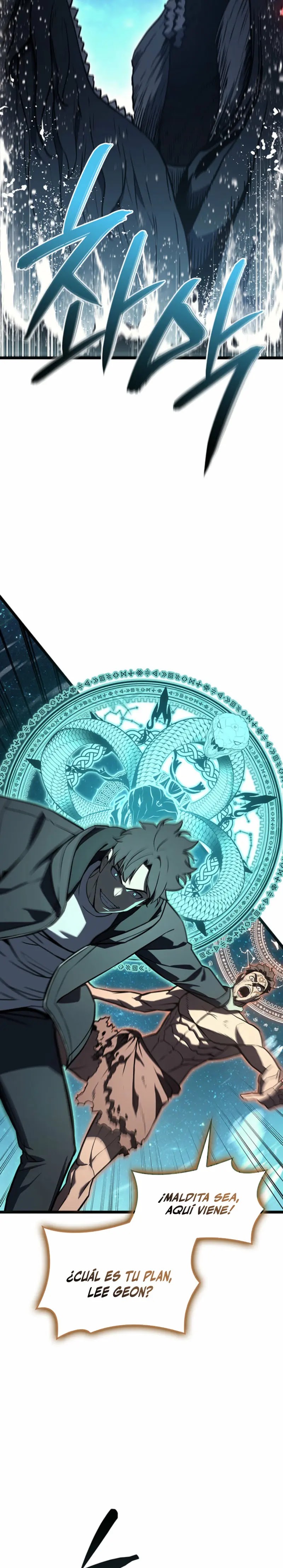 Read El regreso del héroe de clase Desastre ES Manga Online