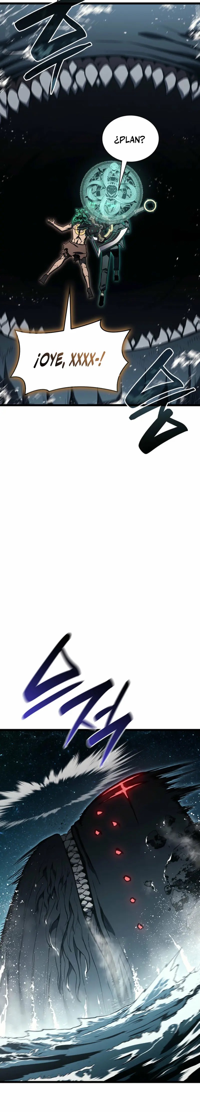 Read El regreso del héroe de clase Desastre ES Manga Online