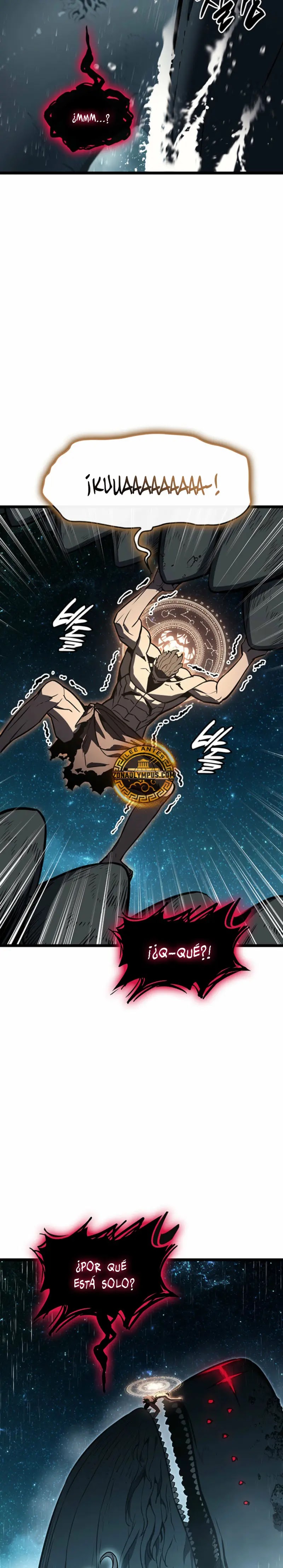 Read El regreso del héroe de clase Desastre ES Manga Online